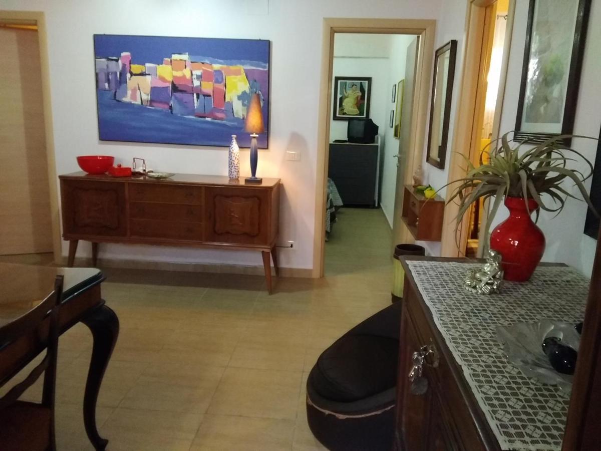 Casa Zerbi Apartment Reggio di Calabria Exterior photo