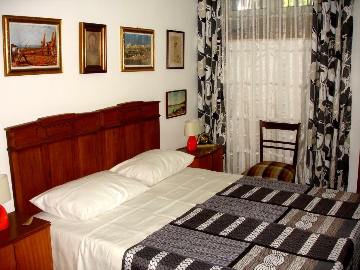 Casa Zerbi Apartment Reggio di Calabria Exterior photo