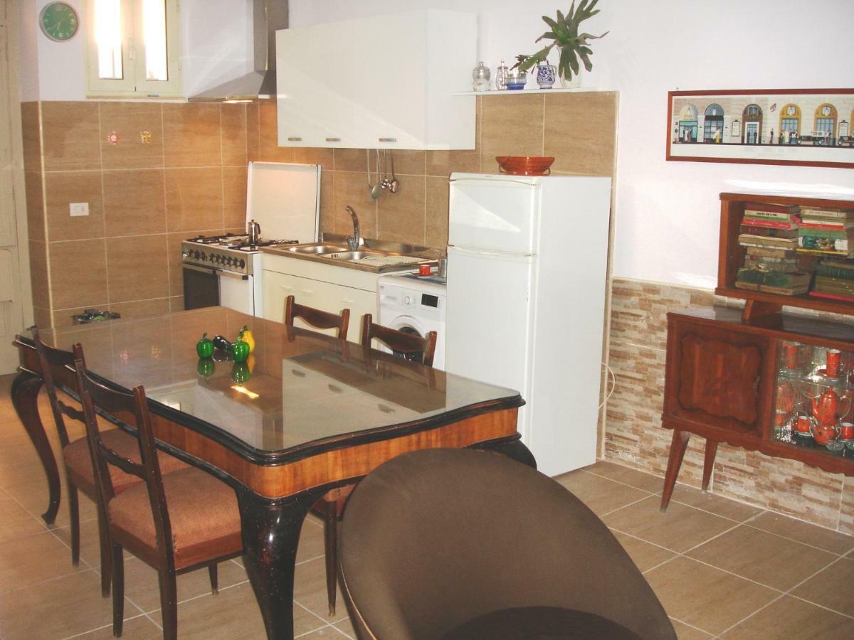 Casa Zerbi Apartment Reggio di Calabria Exterior photo