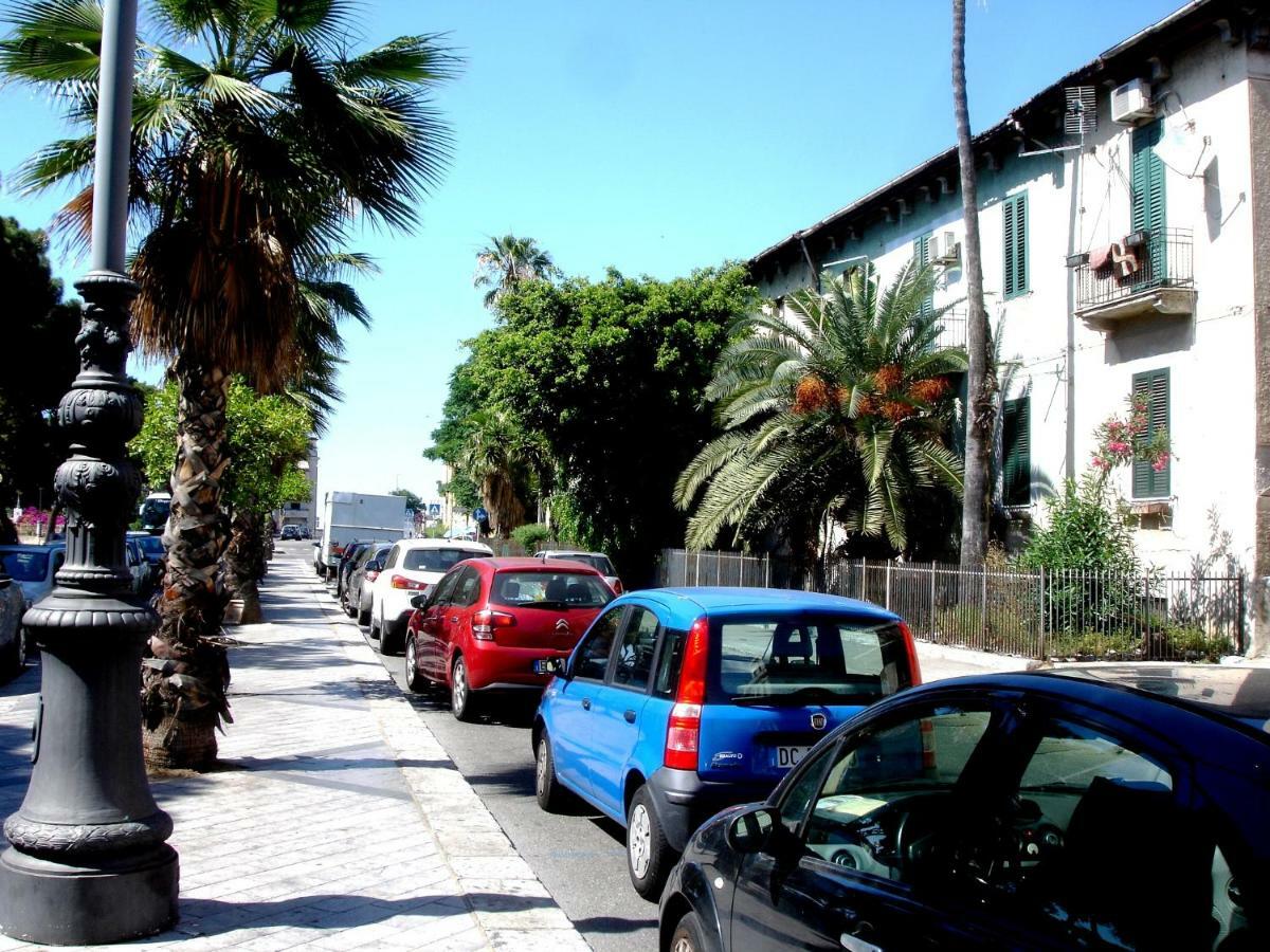 Casa Zerbi Apartment Reggio di Calabria Exterior photo