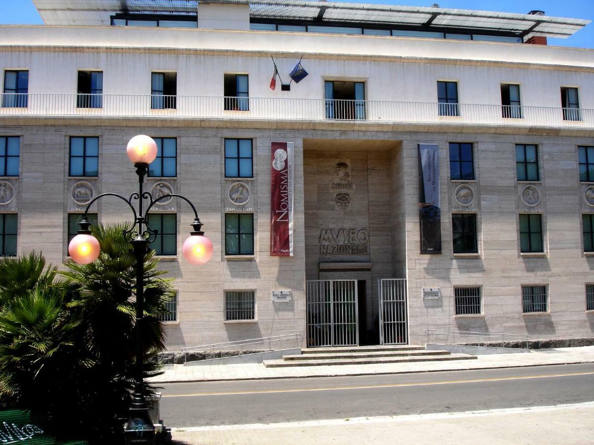 Casa Zerbi Apartment Reggio di Calabria Exterior photo